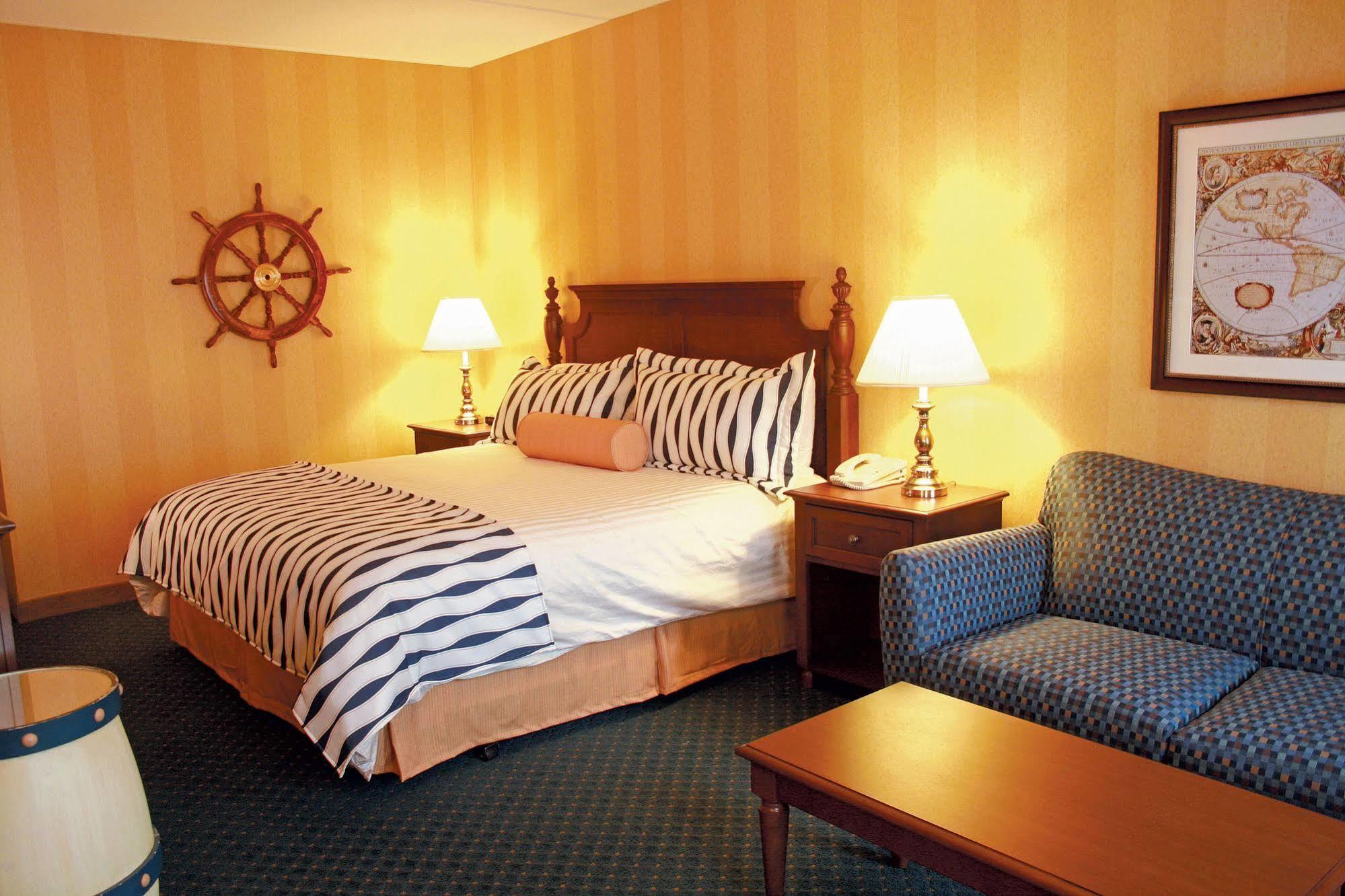 Fulton Steamboat Inn Ronks Kamer foto