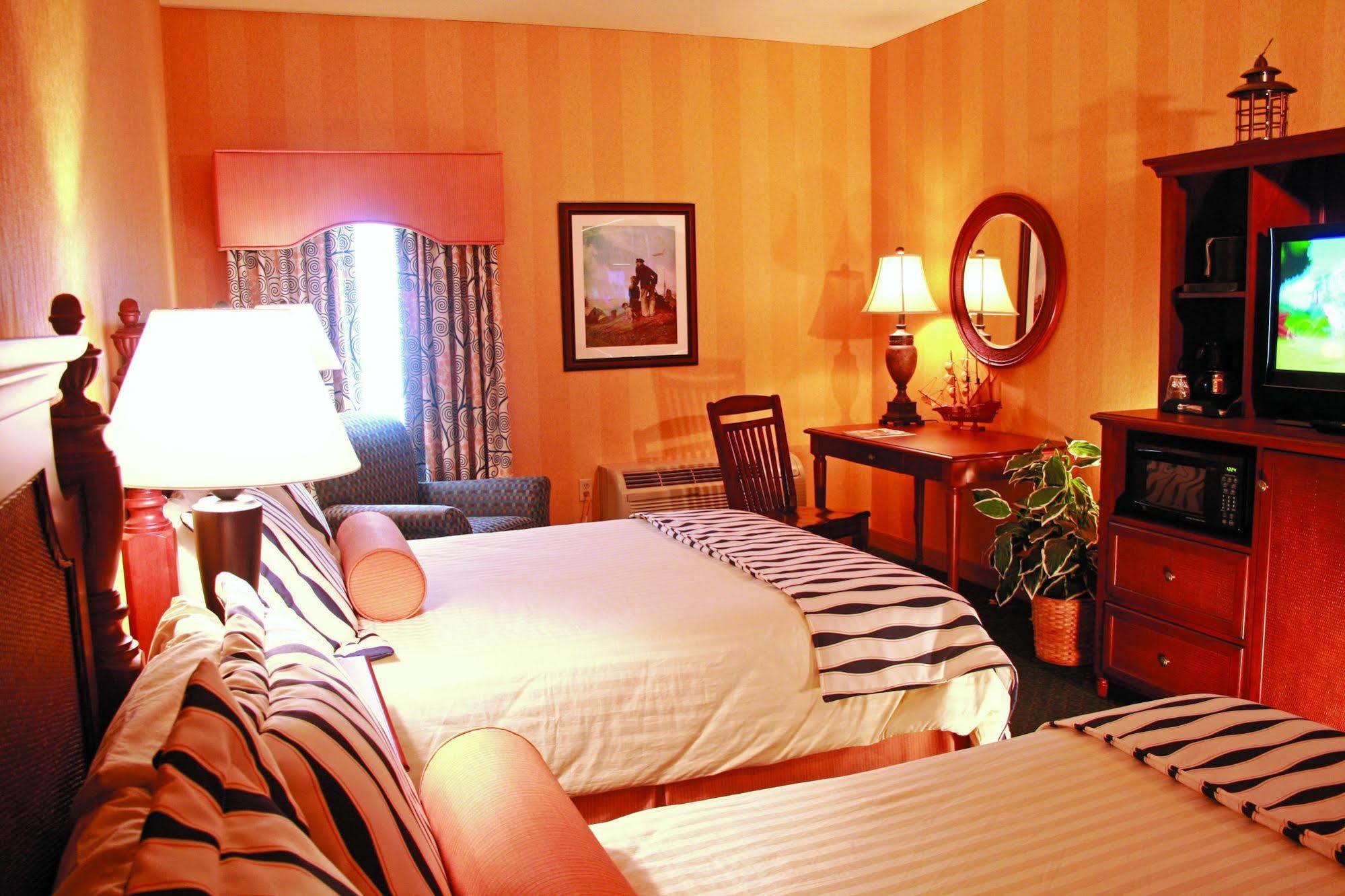 Fulton Steamboat Inn Ronks Kamer foto