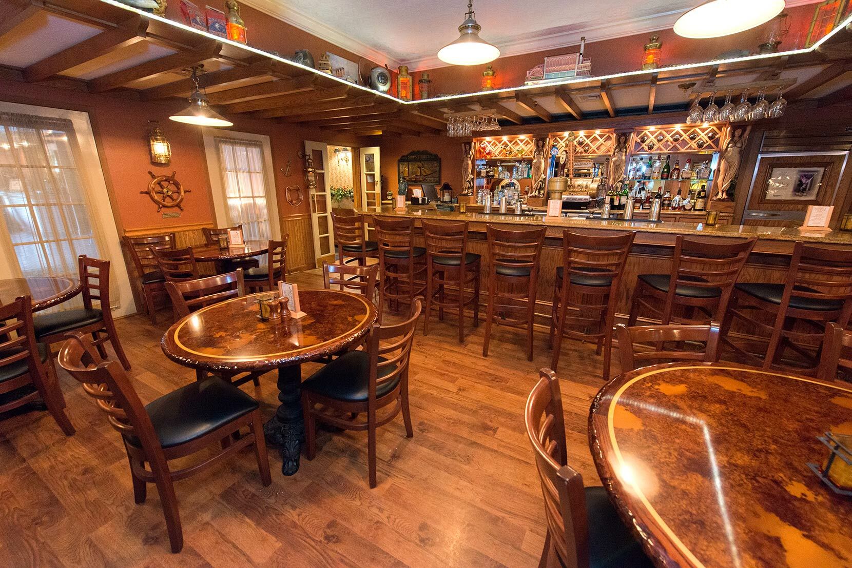 Fulton Steamboat Inn Ronks Buitenkant foto